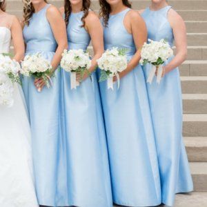 Alfred Sung D707 Newport Blue